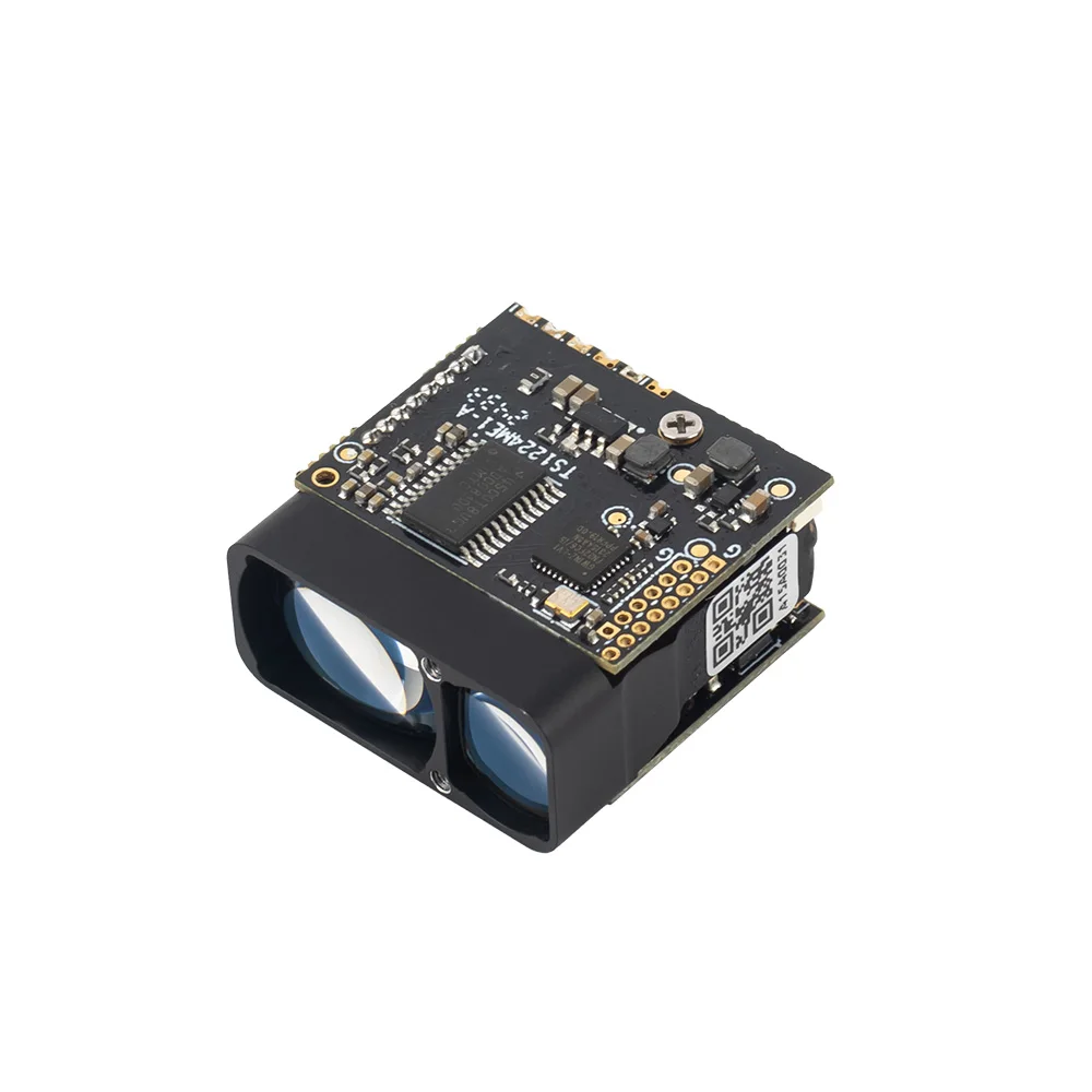 TS1224 High Quality Small Size Laser Rangefinder Sensor 2000m Time of Flight Sensor Laser Range Finder Module OEM