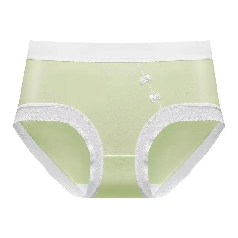 Calcinhas de seda para mulheres, lingerie feminina Tanga, lingerie sexy, cuecas de cordas, calcinhas