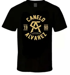 Camiseta de CANELO Alvaro, WBC, cameon, GGG, BOXING, championn, GYM, equipo de Batman GARCIA