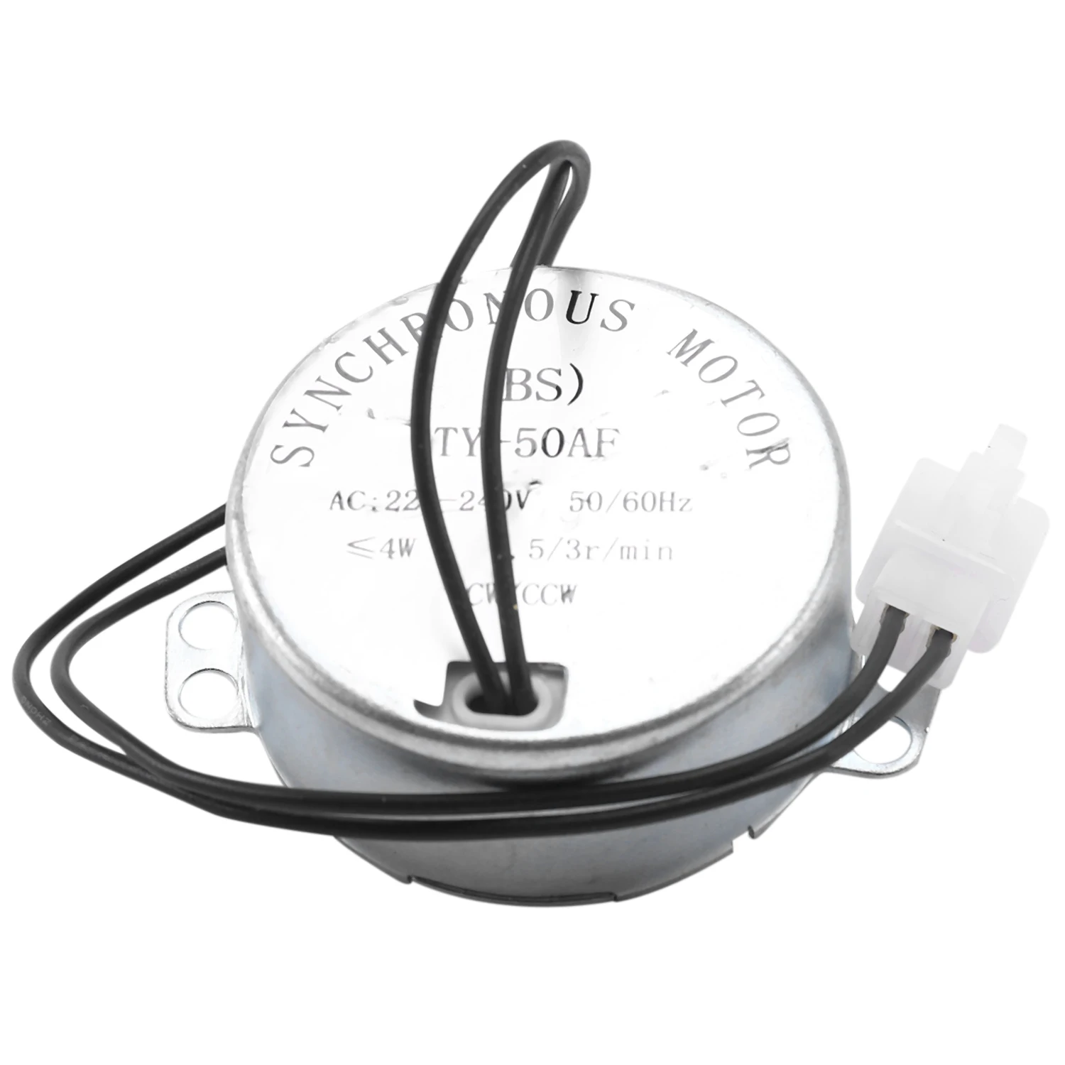 ABZF 2026 1 Pcs Incubator Automatic Egg Turning Motor Synchronous Motor 2.5//Min Cw/Ccw Farm Chicken 220V