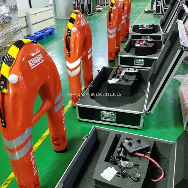 Macchina salvadanaio telecomandata Hangtalk e attrezzatura salvavita wireless professionale