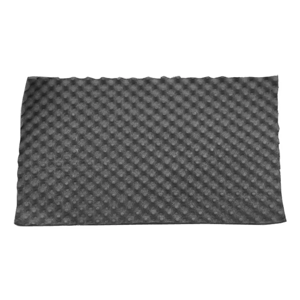 18mm Thick Car Sound Deadening Mat Noise Insulation Sound Proofing Foam Automobile Interior Decoration Parts 20x31in