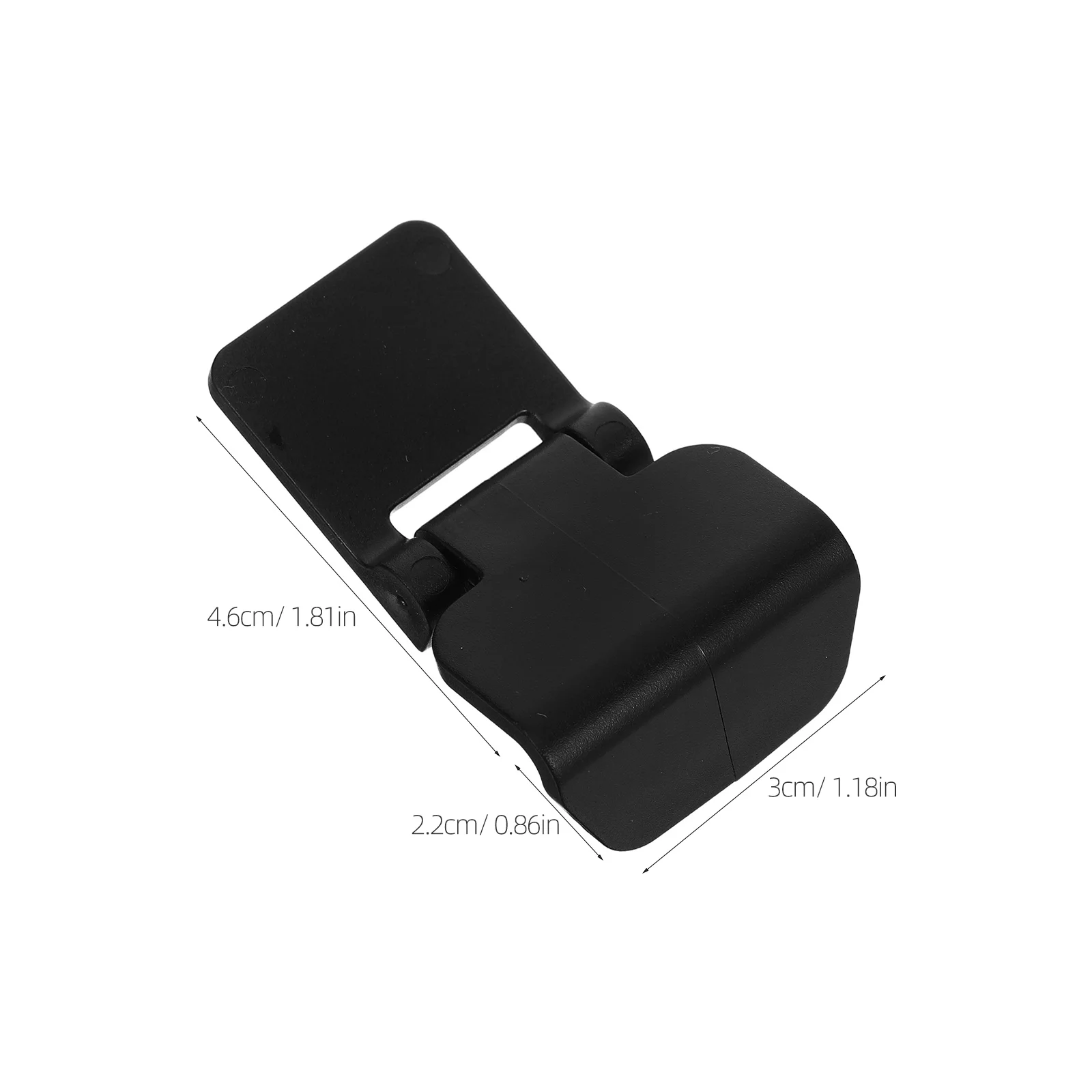 8Pcs Turtle Habitat Accessories Reliable Locking Clips for Aquarium Terrarium Cover Reptile Tank Security Fasteners Set