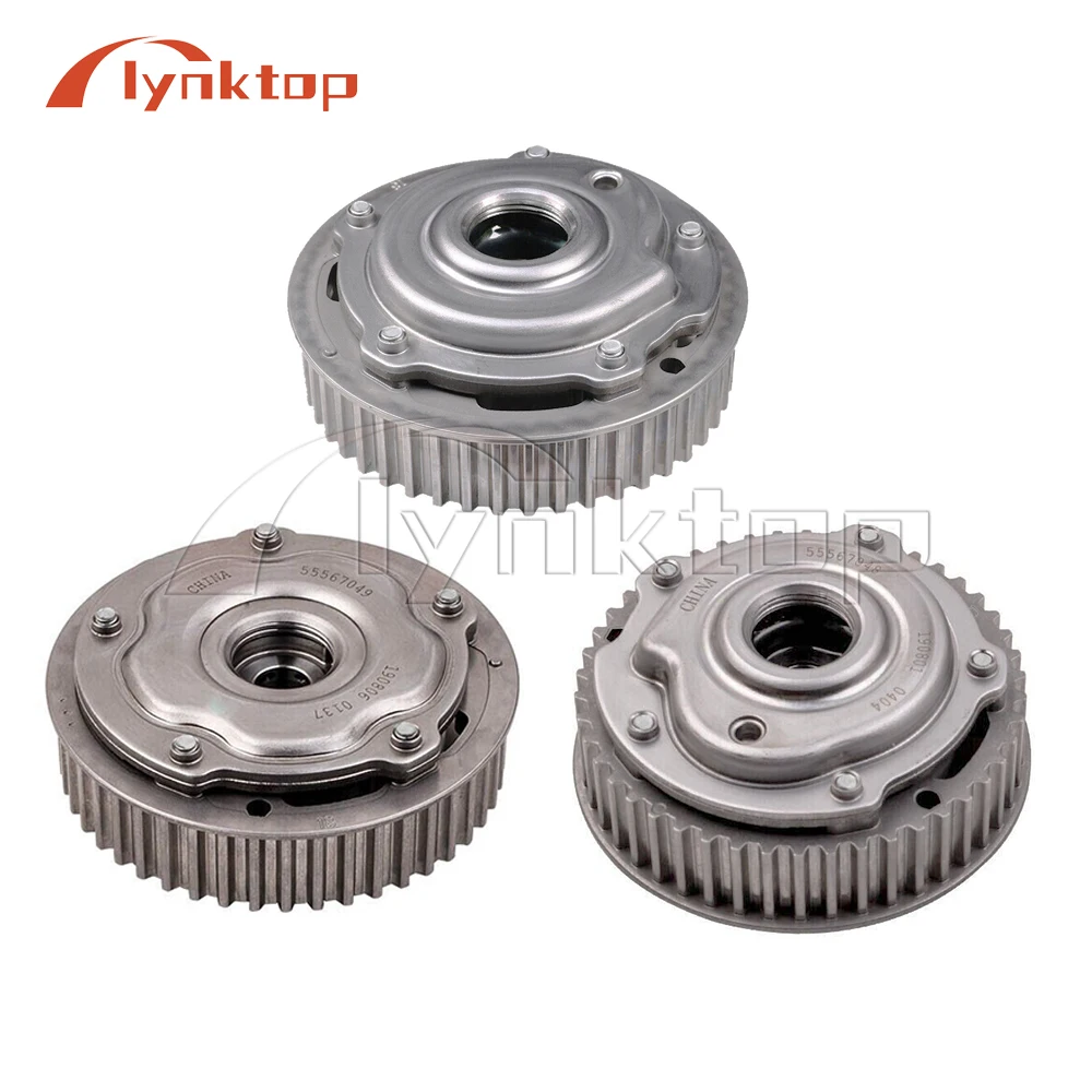 Engine Timing Camshaft Sprocket for Chevrolet Chevy Cruze Pontiac G3 Sonic Opel Vauxhall Astra 1.6 1.8 55568386 55567048 5556704