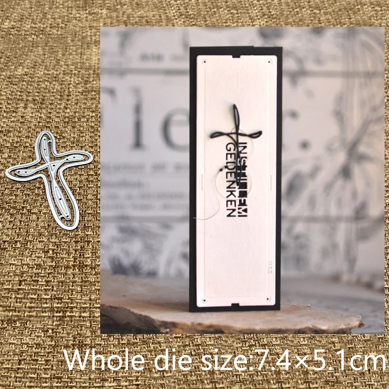 XLDesign Handwerk Metall stencil mold Schneiden Stirbt kreuz dekoration sammelalbum sterben schnitte Album Papier Karte Handwerk Präge