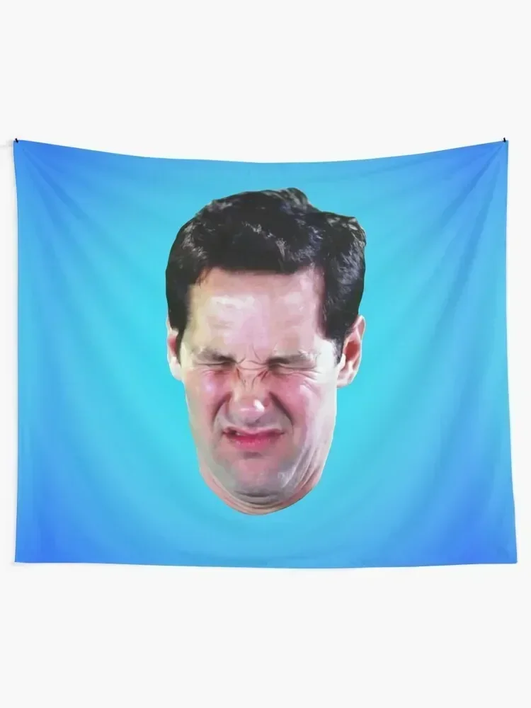 Paul Rudd hard at work Tapestry Things To The Room Decoration Bedroom Wall Art Decoration For Bedroom Tapestry