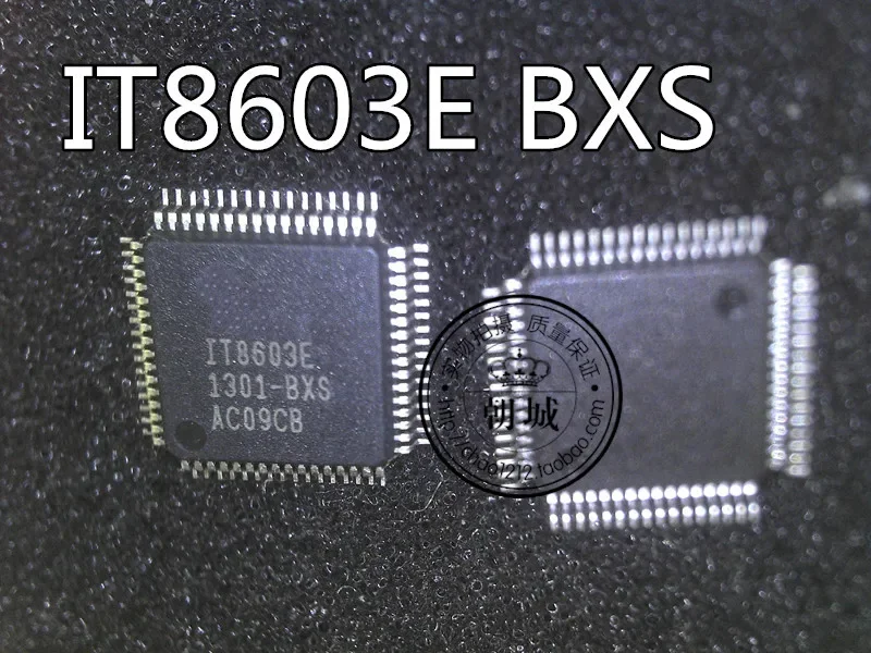 

10PCS NEW IT8603E BXS