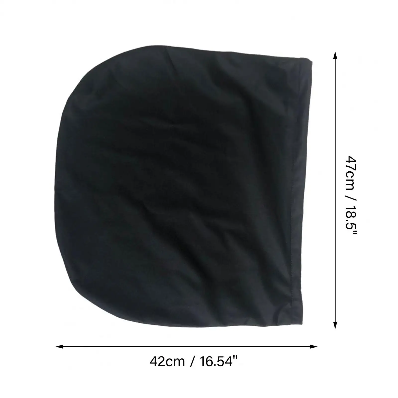 1pc Helmet Protective Bag Soft Drawstring Pocket For Motorcycle Scooter Moped Bike Full Half Helmet Lid Protect Dustproof Bag