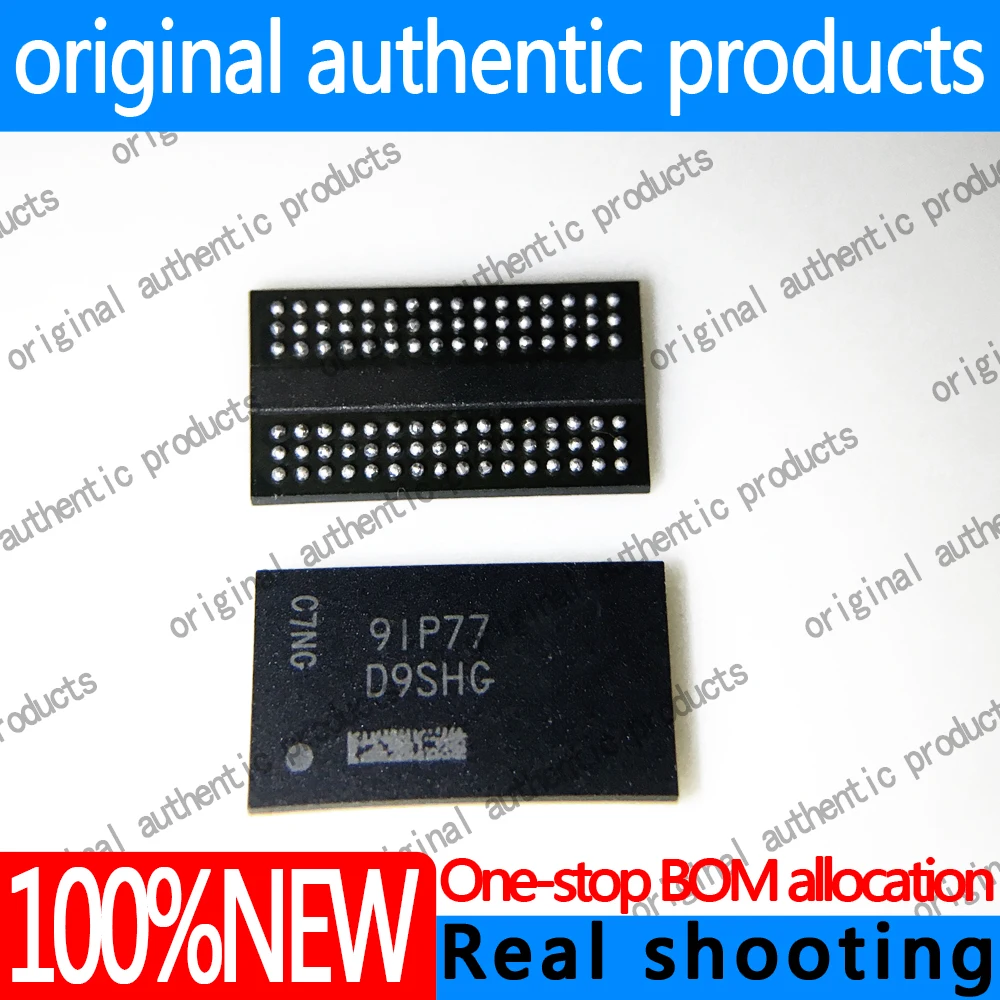 1/5/10/20PCS(New)original packing MT41K256M16RE-15E:D lettering:D9PBF FBGA Memory chip