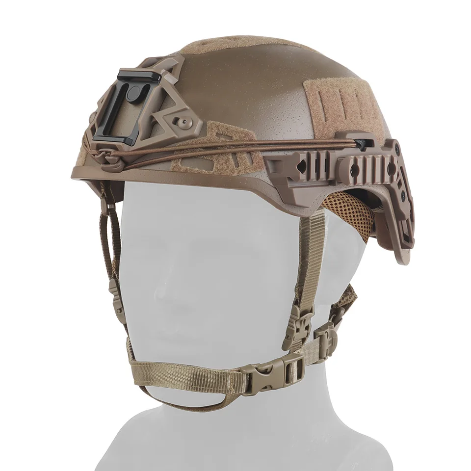 Team Wendy 3.0 Tactical Training Helmet Full Protective Adjustable