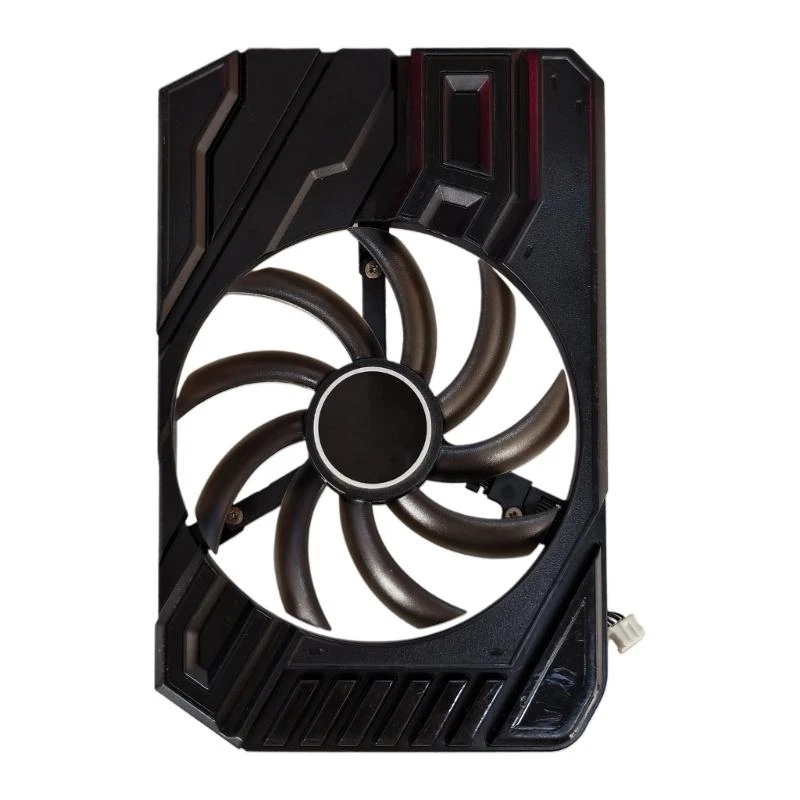 

652F 12V 4Pin Graphics Card Cooling Fan for Gainward GTX1660 1660S 1660TI Coolers VGA Fan as Fan Replacement GA91S2U