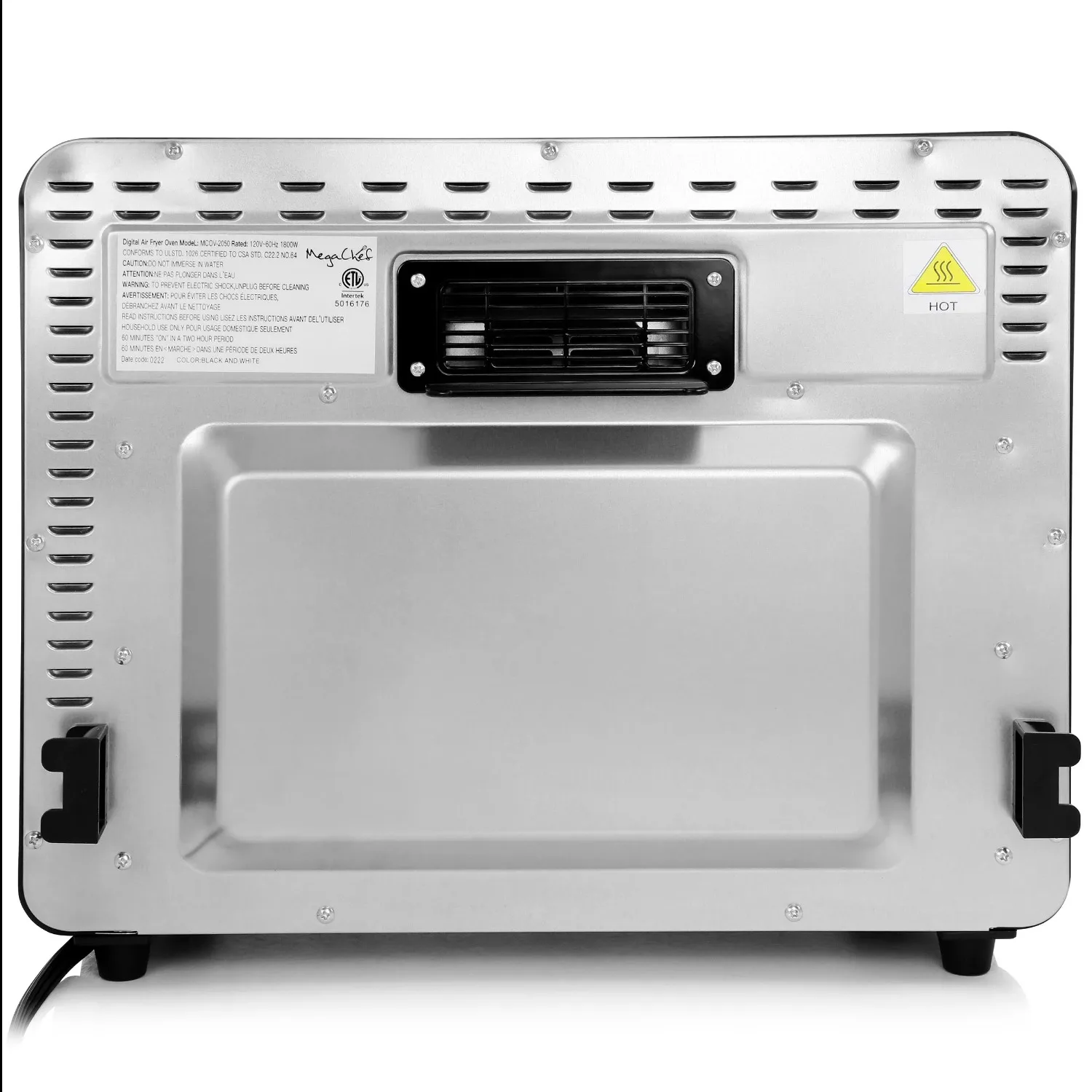 Multifunctional 360 Degree Counter Top Oven 25L
