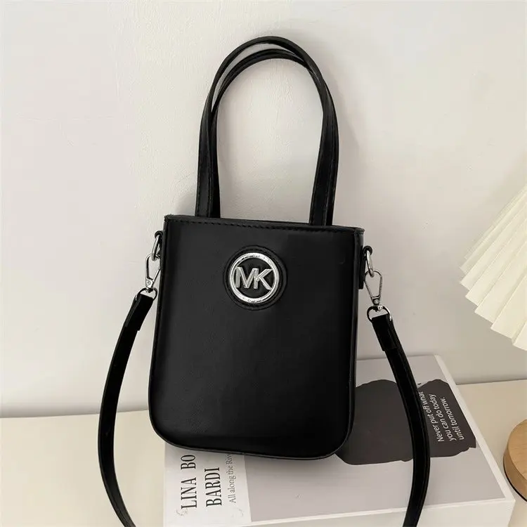 

Women's Luxury Monogram Handbag 2026 New Arrival Color Block Strap Elegant Multi-way Shoulder Purse