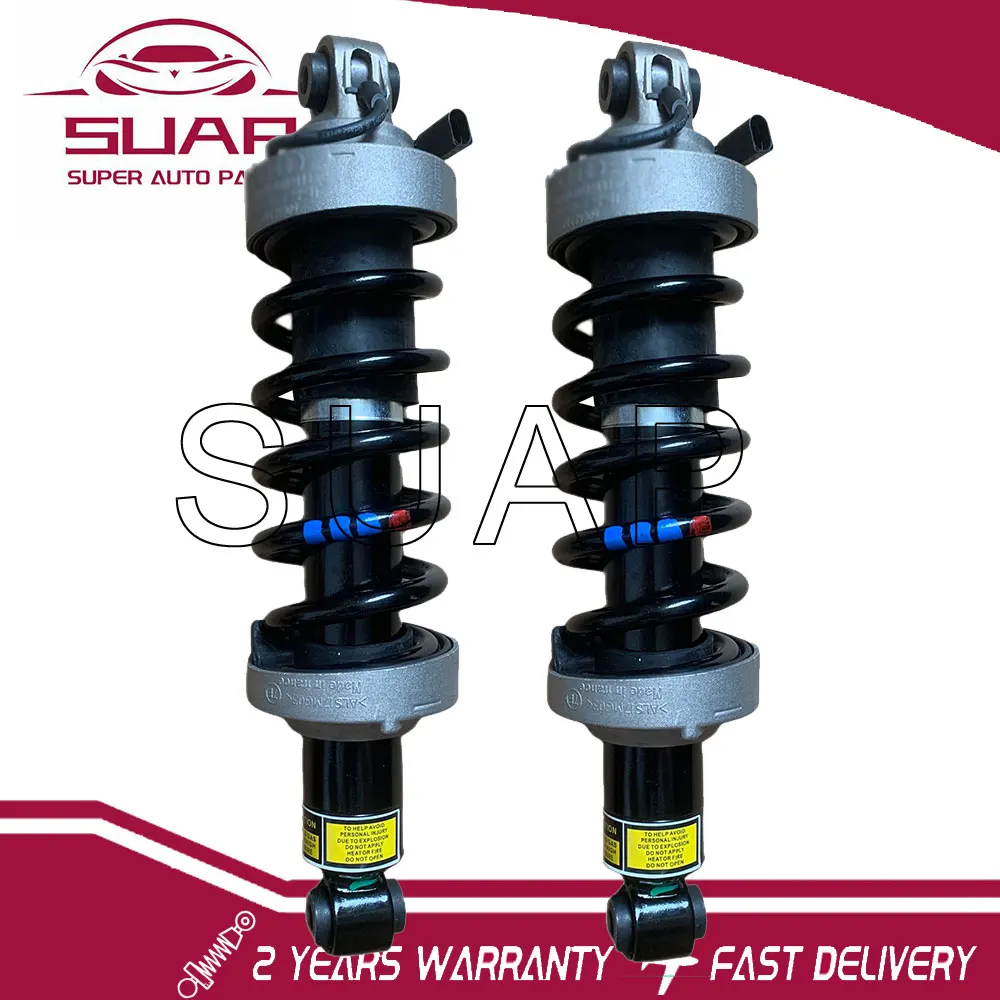 

2PCS Front or Rear Air Suspension Shock Absorbers&Struts For AUDI R8 2007-2015 420512019Q 420412019AJ 420512019AL 420412019Q