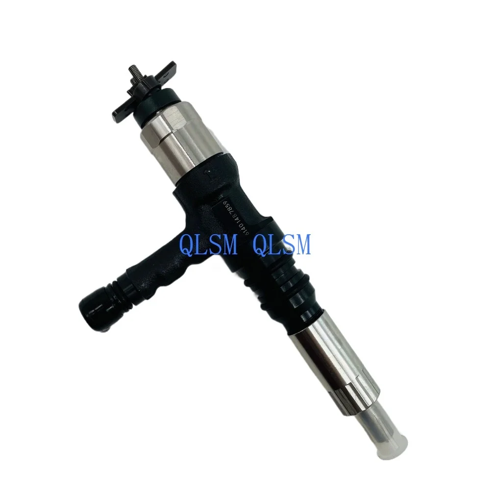 

New Diesel Injector 095000-6140 Common Rail Injector 6261-11-3200 for Komatsu -
