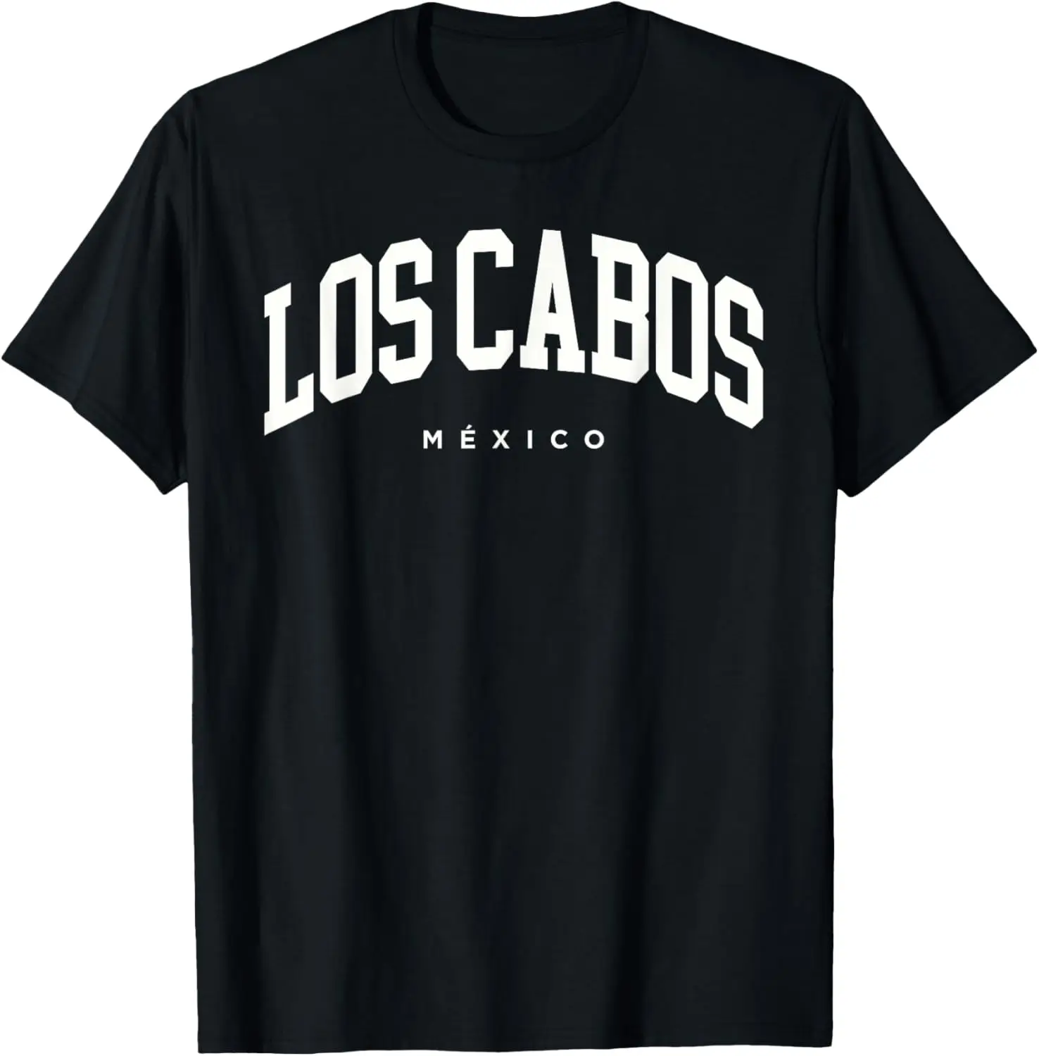 

Los Cabos Mexico Vacation Varsity Style Travel Trip Group T-Shirt