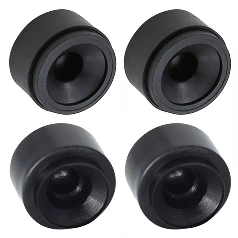 Car Engine Cover Rubber Bushing Grommet 4PCS 07C103226 For A1 A3 A4 A5 A6 A7 A8 Q5 Q7
