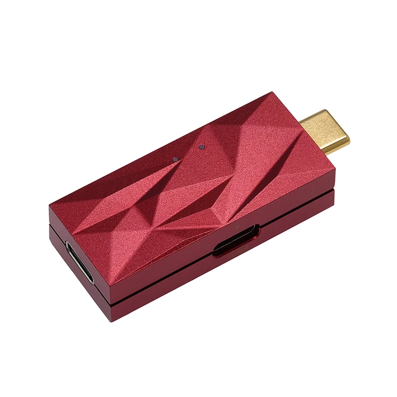 iFi SilentPower IDEFENDER MAX Usb Noise Filter USB3.0 Eliminates Signal Jitter And Eliminates Emi And Rfi Interference 20v/5a