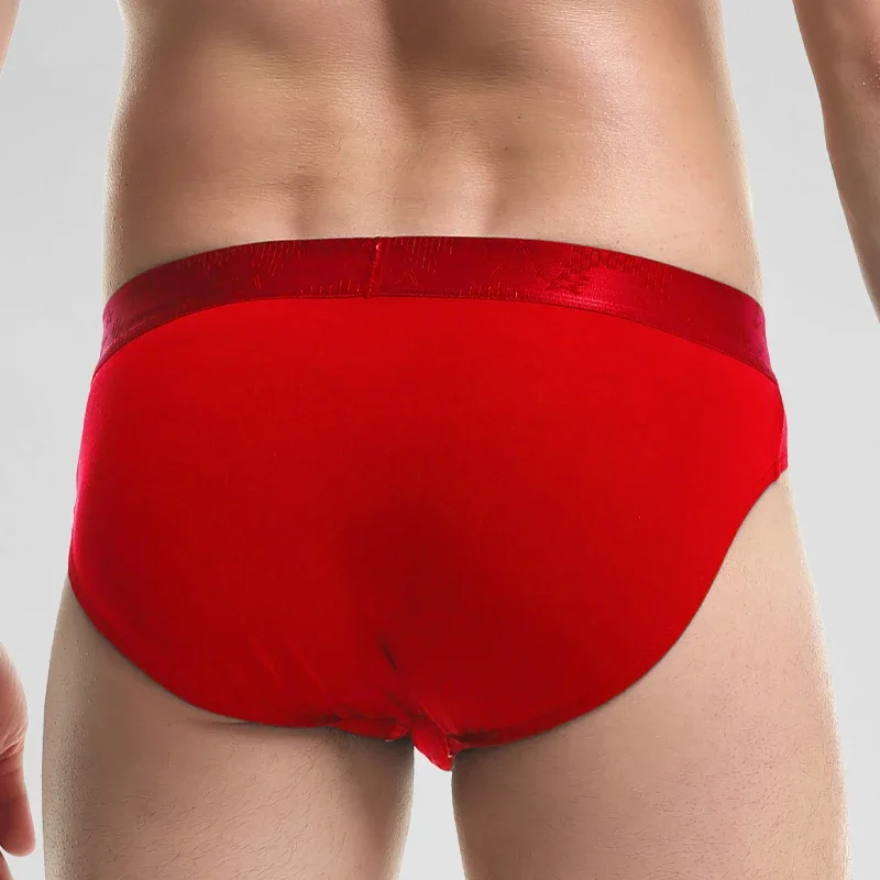 

2 шт. мужские летние тонкие и сексуальные треугольные брюки, антибактериальные, удобные и дышащие, короткие брюки с низкой талией и отрицательными ионами