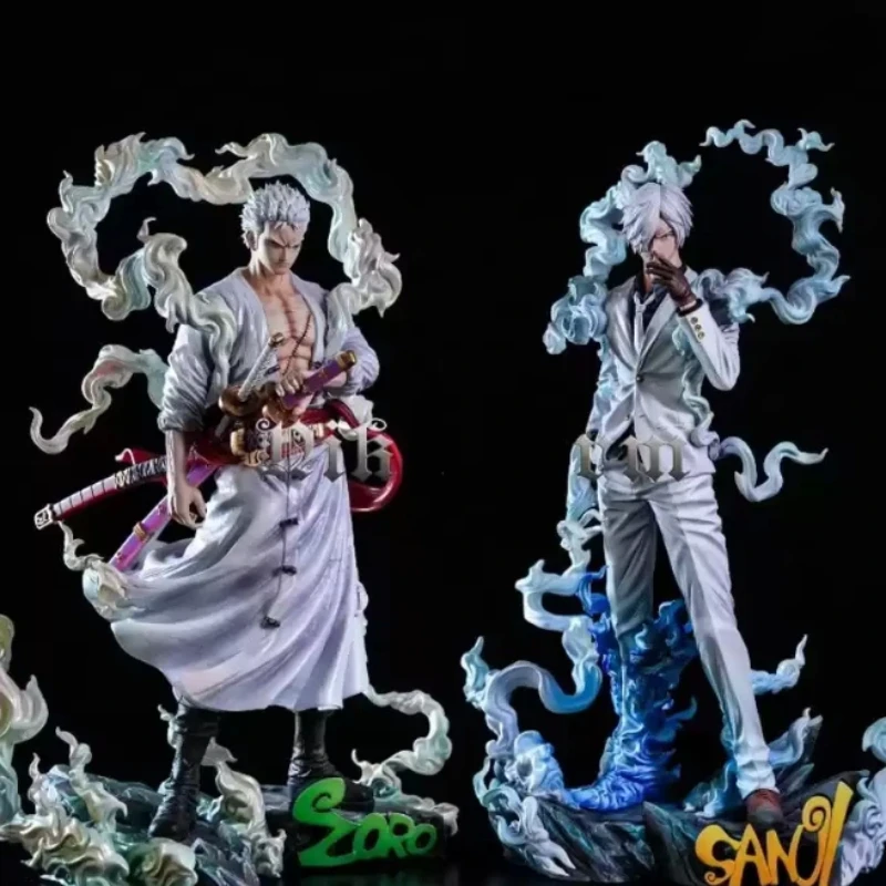 

В наличии: Коллекционная фигурка Ника Зоро из аниме One Piece, 28 см, модель-статуэтка, украшение для рабочего стола, ПВХ-фигурка, подарки, ПВХ-статуя