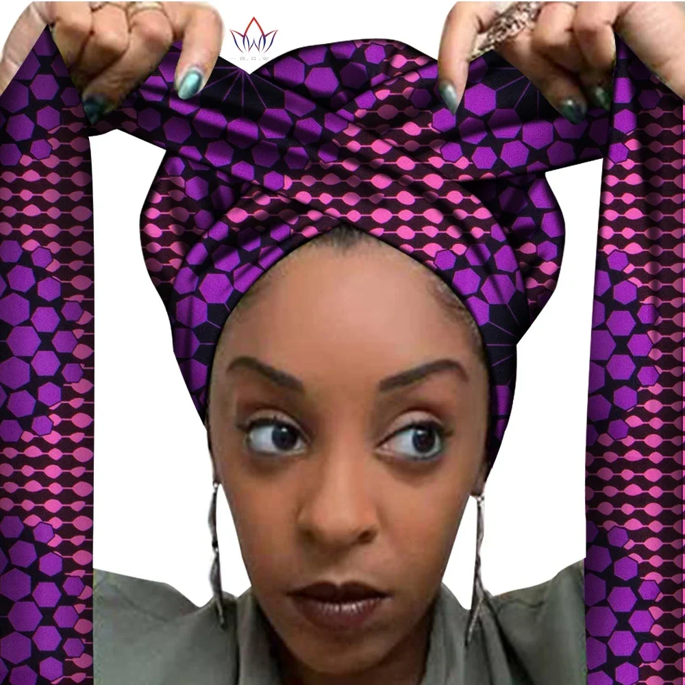 African Print Bonnet With Long Ribbon Wrap Single Layer Head wrap Ankara Pattern Women Hair Cover Large Size Hair Wrap Cap