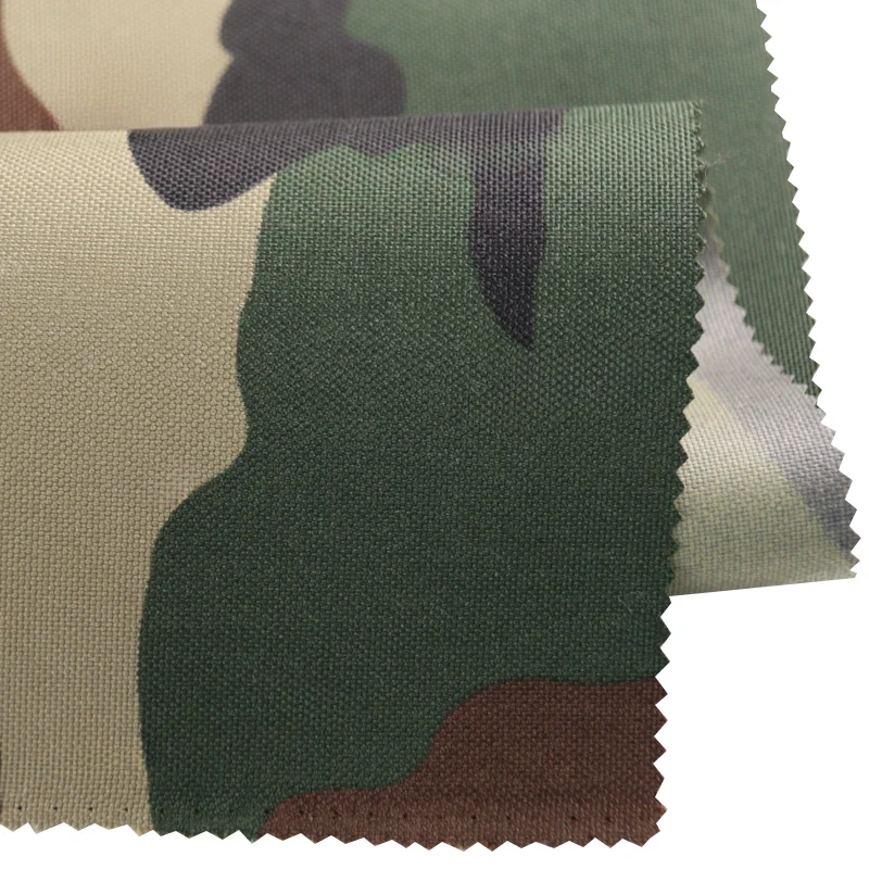 

MC 1000D Polyester Fabric TMC Camouflage Sewing DIY Hunting Accessories PU Canvas Oxford Waterproof Wearable Hunt Accessories