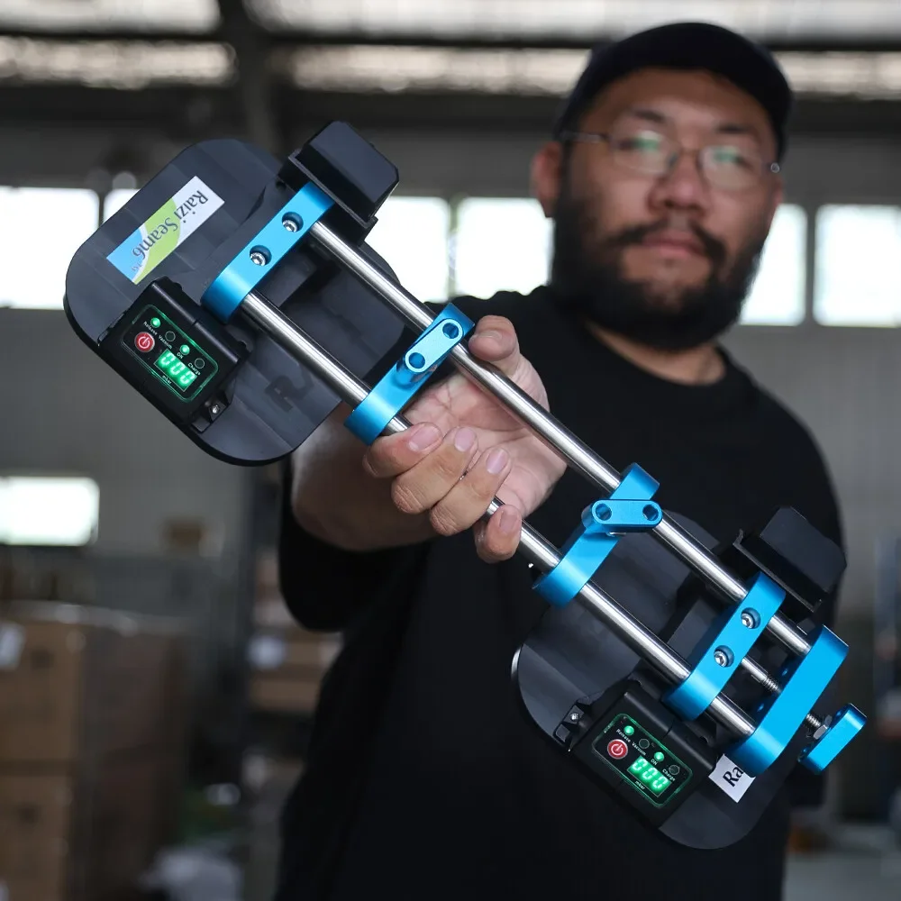 Ferramenta manual para configuração de costura elétrica Raizi Seam6