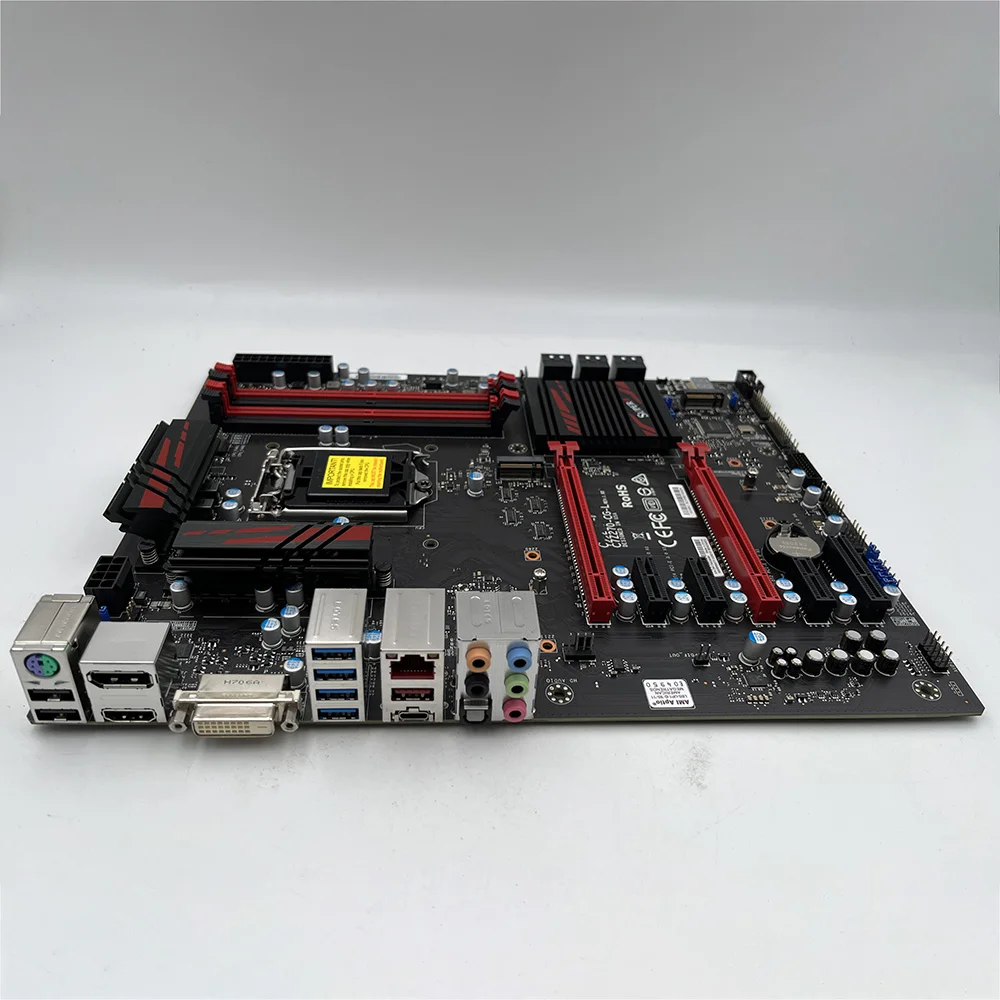 C7Z270-CG-L Motherboard For Supermicro Z270 LGA1151 ATX DDR4 M.2*2 Support 7700K Perfect Test Good Quality