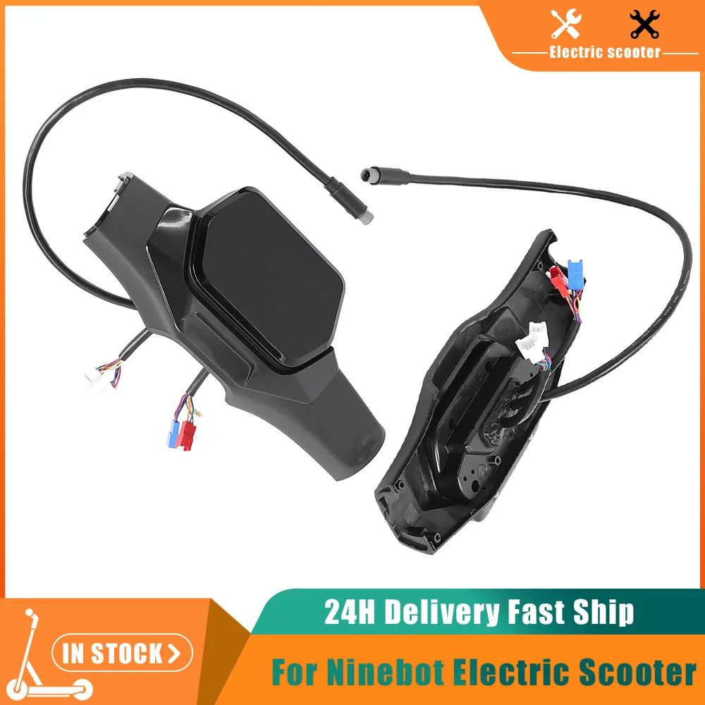 Electric Scooter LED Dispaly Instrument Dashboard for Segway Ninebot ZT3 Dash Board Meter (Chinese version)Replace Accessories