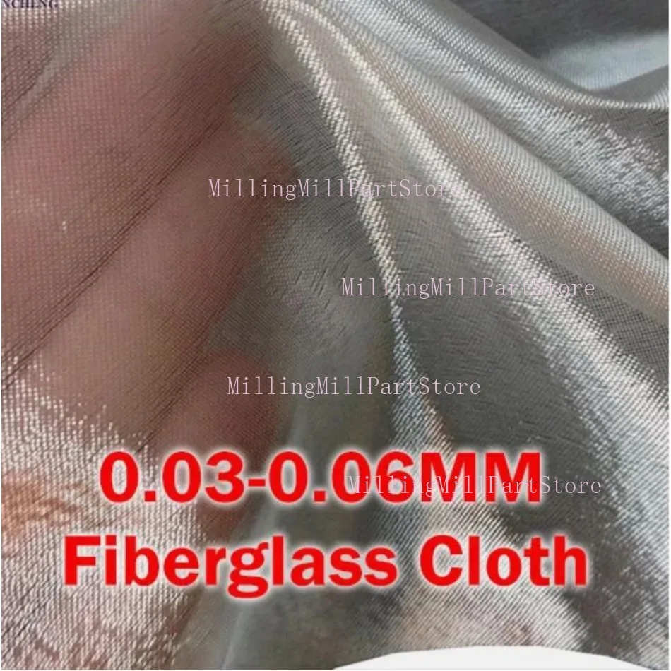 Ultra Thin Fiber Glass Fabric Reinforcements Fiberglass Fibreglass Cloth Density Good Finish High Temperature Resistanc