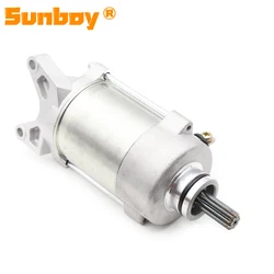 5JJ-81890-00 5PW-81890-01 5PW-81890-02 Motorcycle Electrical Starter Motor For Yamaha YZF-R1 YZF R1 2000-2003
