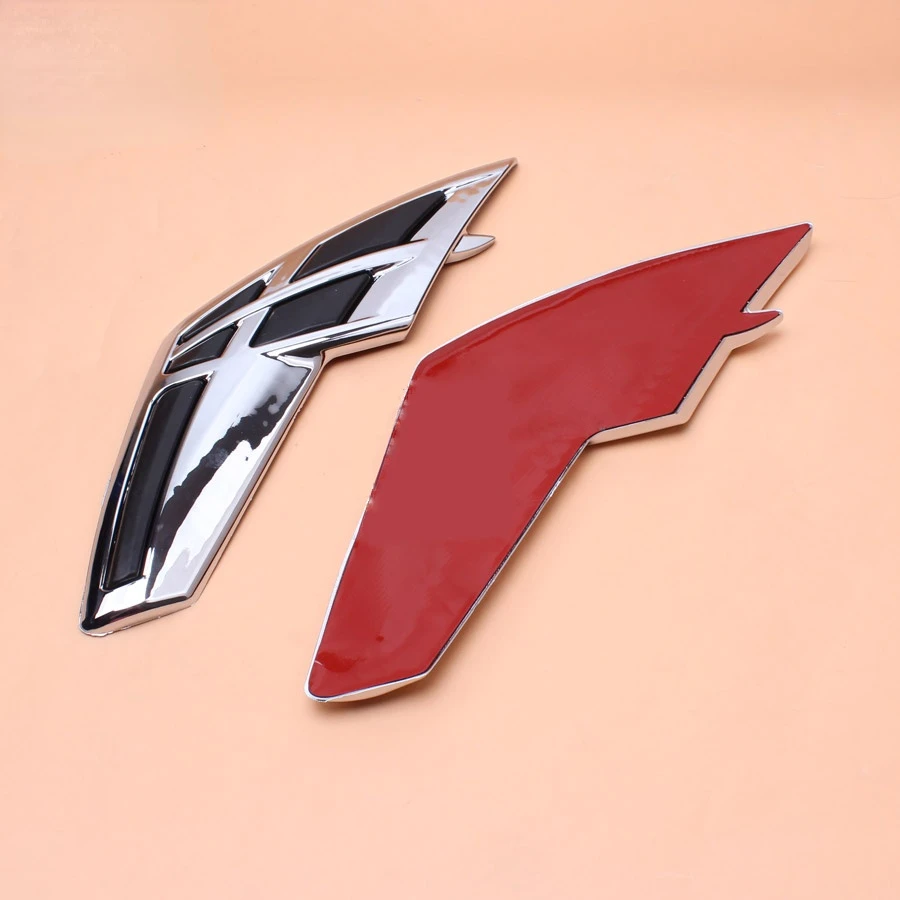 Motorcycle Fairing Tank Trim For Hond Goldwing 1800 GL1800 2001-2011 Motorbike Accessories Part Chrome