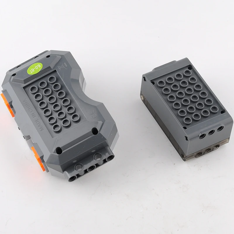 MOLD KING 6 canali APP motore lineare telecomando ricaricabile al litio PF accessori blocchi di costruzione set di modifica MOC