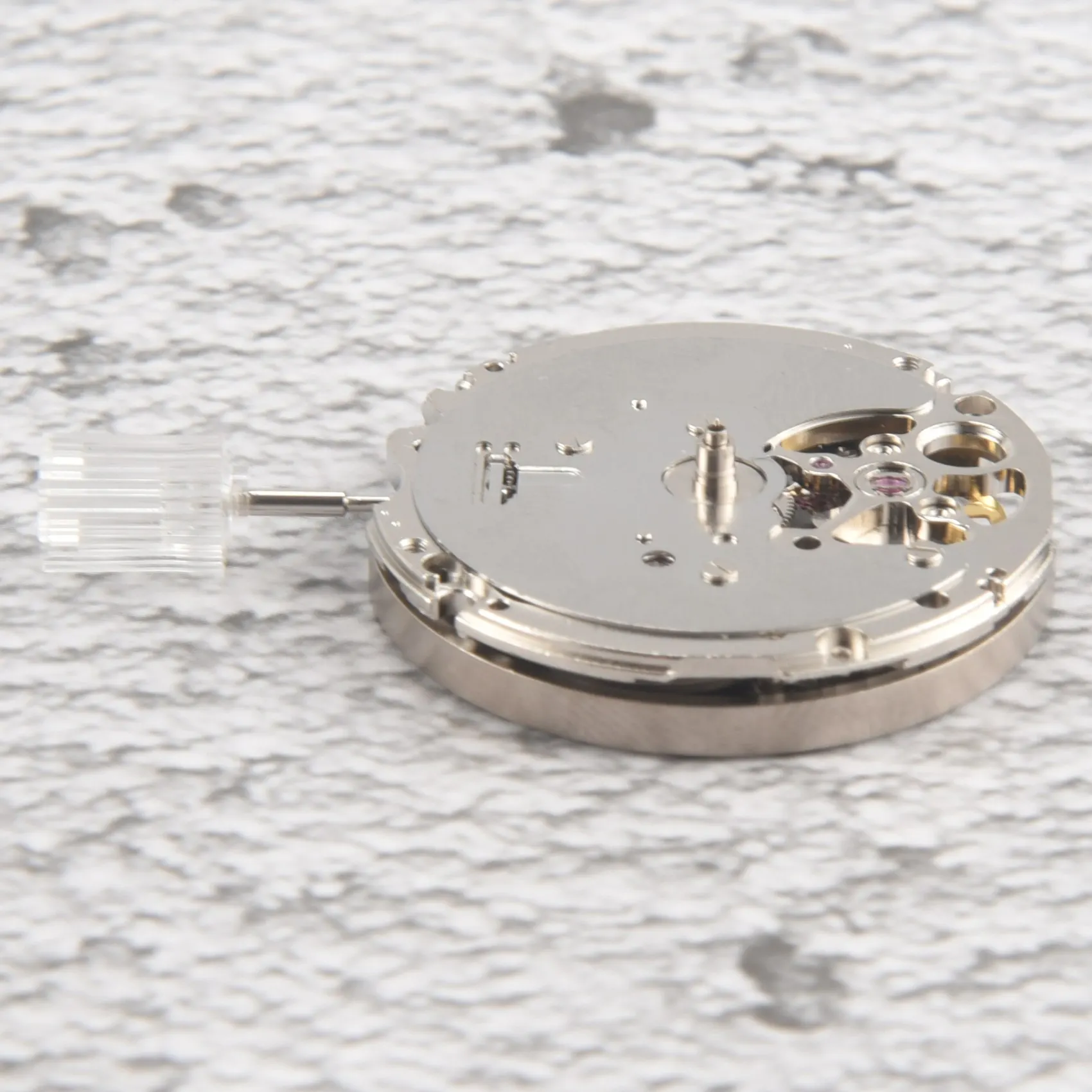 THIVN-Meccanico Orologio Automatico Movimento di Ricambio Intero Movimento Adatto Per Seiko TMI NH38/NH38A Pezzi di Ricambio Accessori