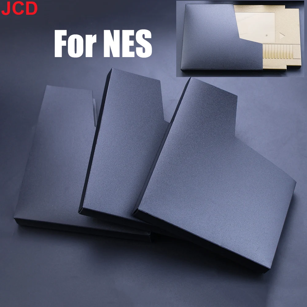 Juego de 1/3/5 Uds. De funda protectora contra el polvo, protectores de funda para cartucho de juego, cartucho Protector de repuesto para tarjeta de juego NES