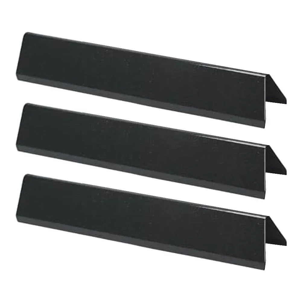 

3pcs Seasoning Bars For-Weber For Spirit I & II 200 Series E210 E220 S210 S220 Gas Griddle Grills Gardening Tools Spare Parts