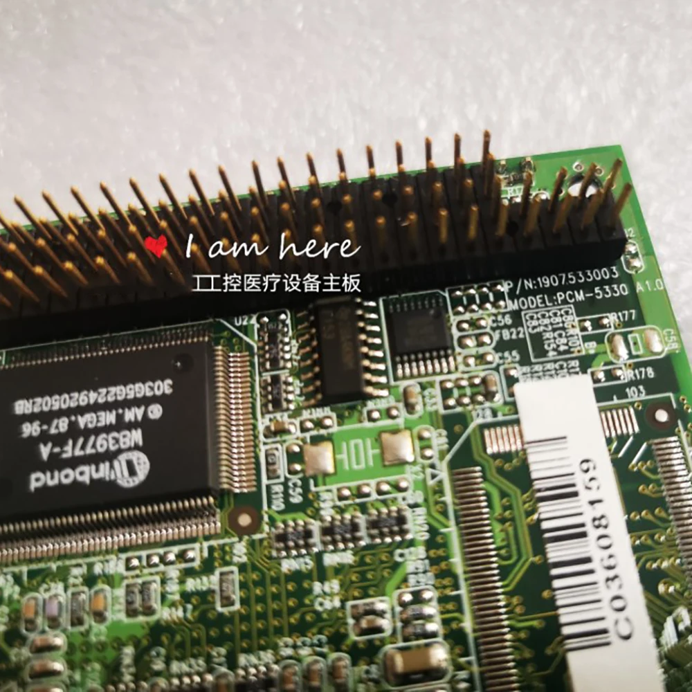

PCM-5330 A1.0 original disassembly industrial control medical board