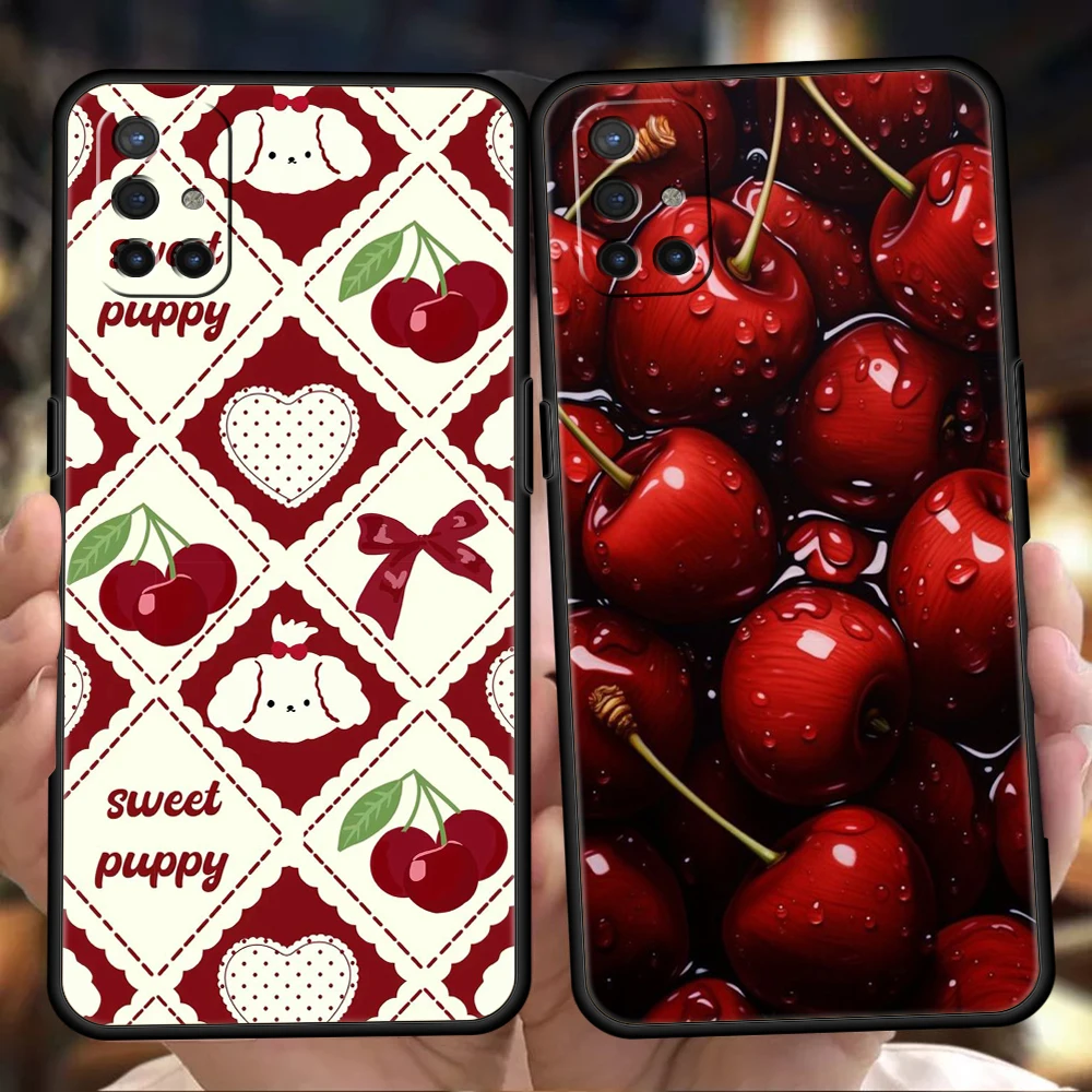 Cute Cherry Bow Pho… - image