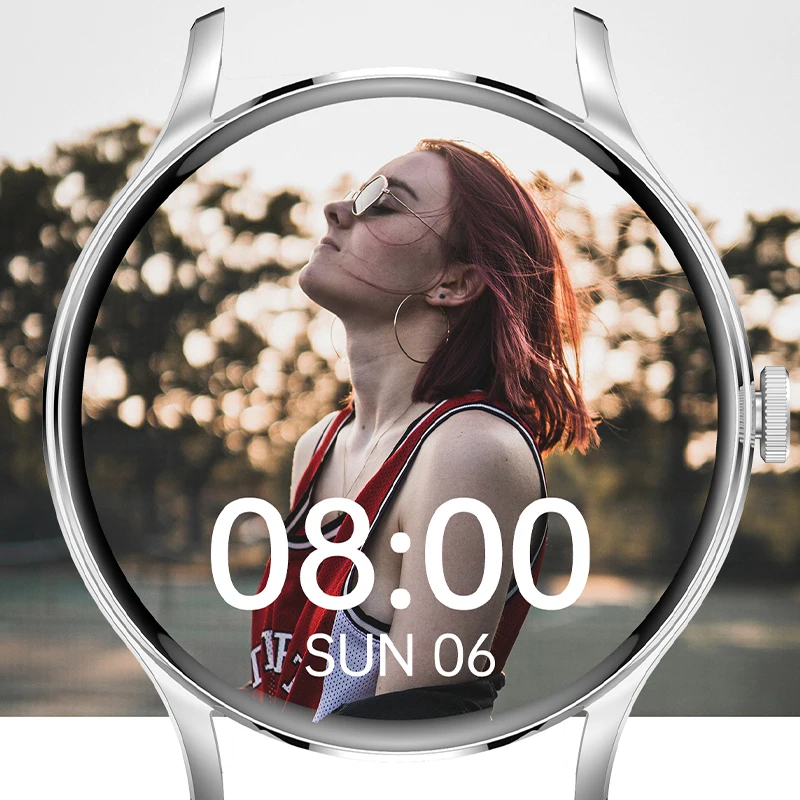 Sport Fitness Watches Smart Watch Men Women Gifts Full Touch Screen Wireless Call Digital Smartwatch Step Counting Wristwatch 20