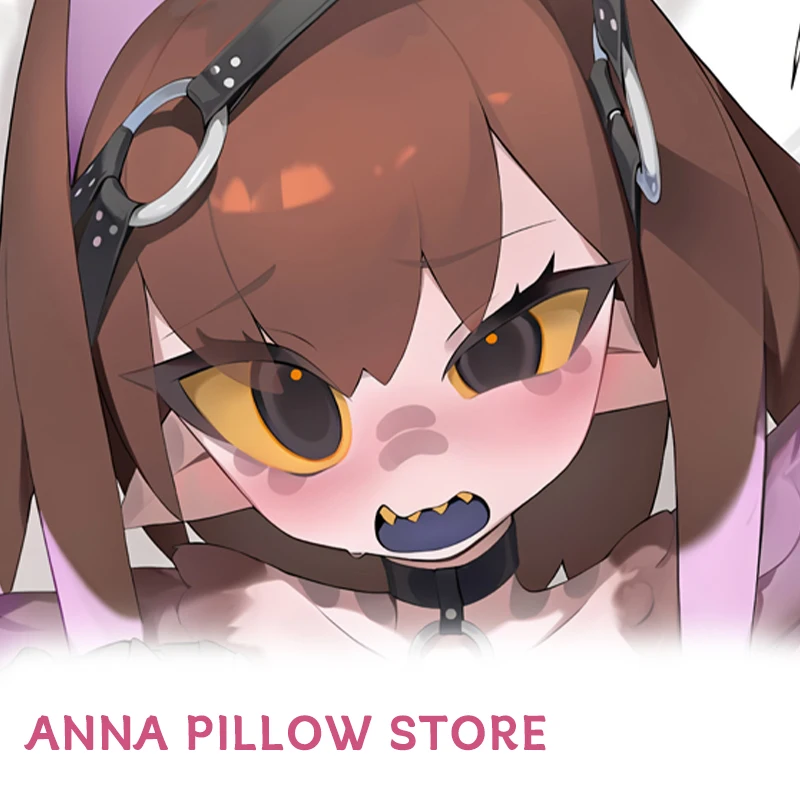 Dakimakura Cover Anime Original Blitz & Bolt Double-Sided Print Pillowcase Life-Size Body Pillow