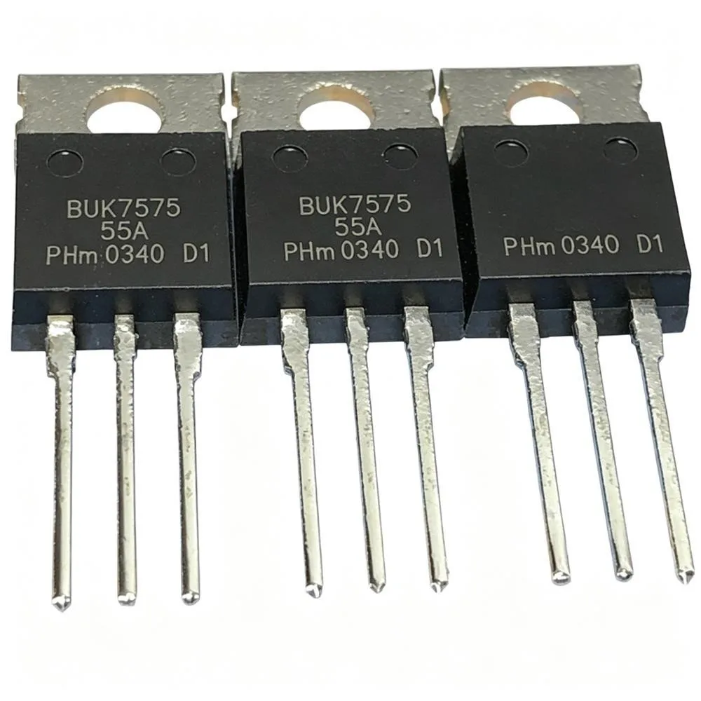 5PCS B60L45G 45V 60A BUK7575-55A 55V 20.3A CRST025N08N IPP057N08N3G 057N08N 60A 80V MDP18N50 500V 18A RU4099R 40V 220A TO-220