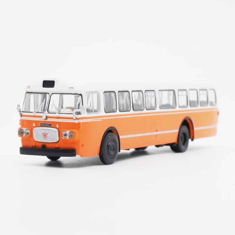 

IXO литой под давлением масштаб 1:72 сплав Vabis D11 классическая модель автобуса готовый продукт имитация коллекции игрушек подарок статический дисплей
