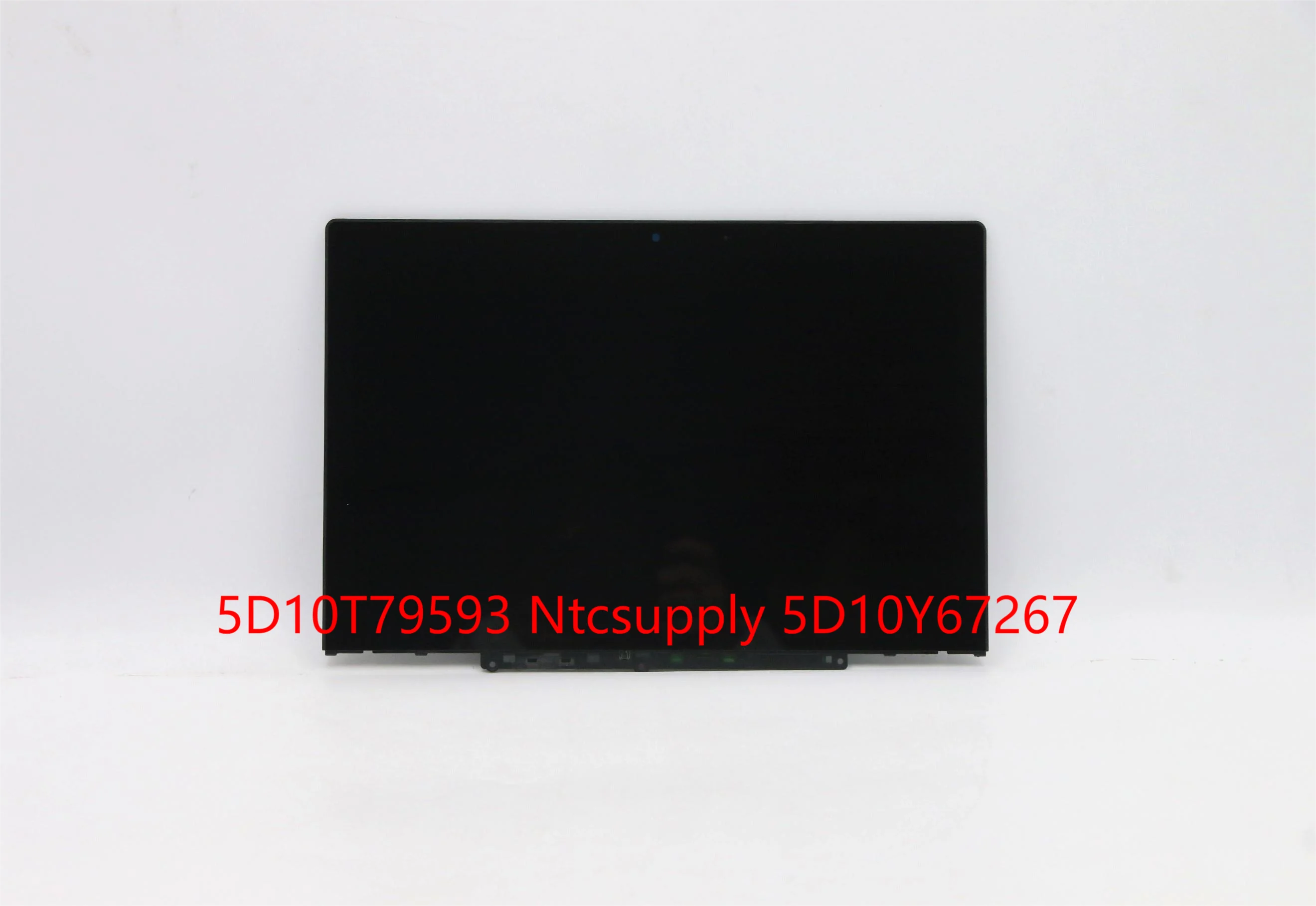 Imagem -02 - Montagem Lcd Touchscreen para Lenovo 5d10t79593 5d10y67267 500e Chromebook 2ª Geração 81mc