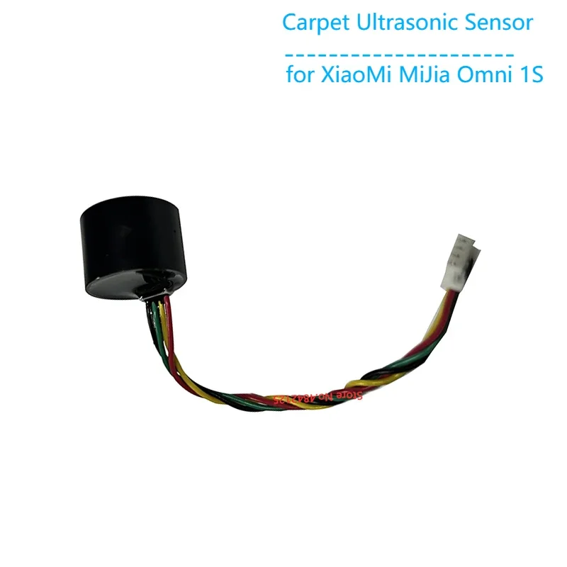 Original Carpet Ultrasonic Sensor Replacement for XiaoMi MiJia Omni 1S B116 Robot Vacuum Cleaner Spare Parts Sensor Accessories