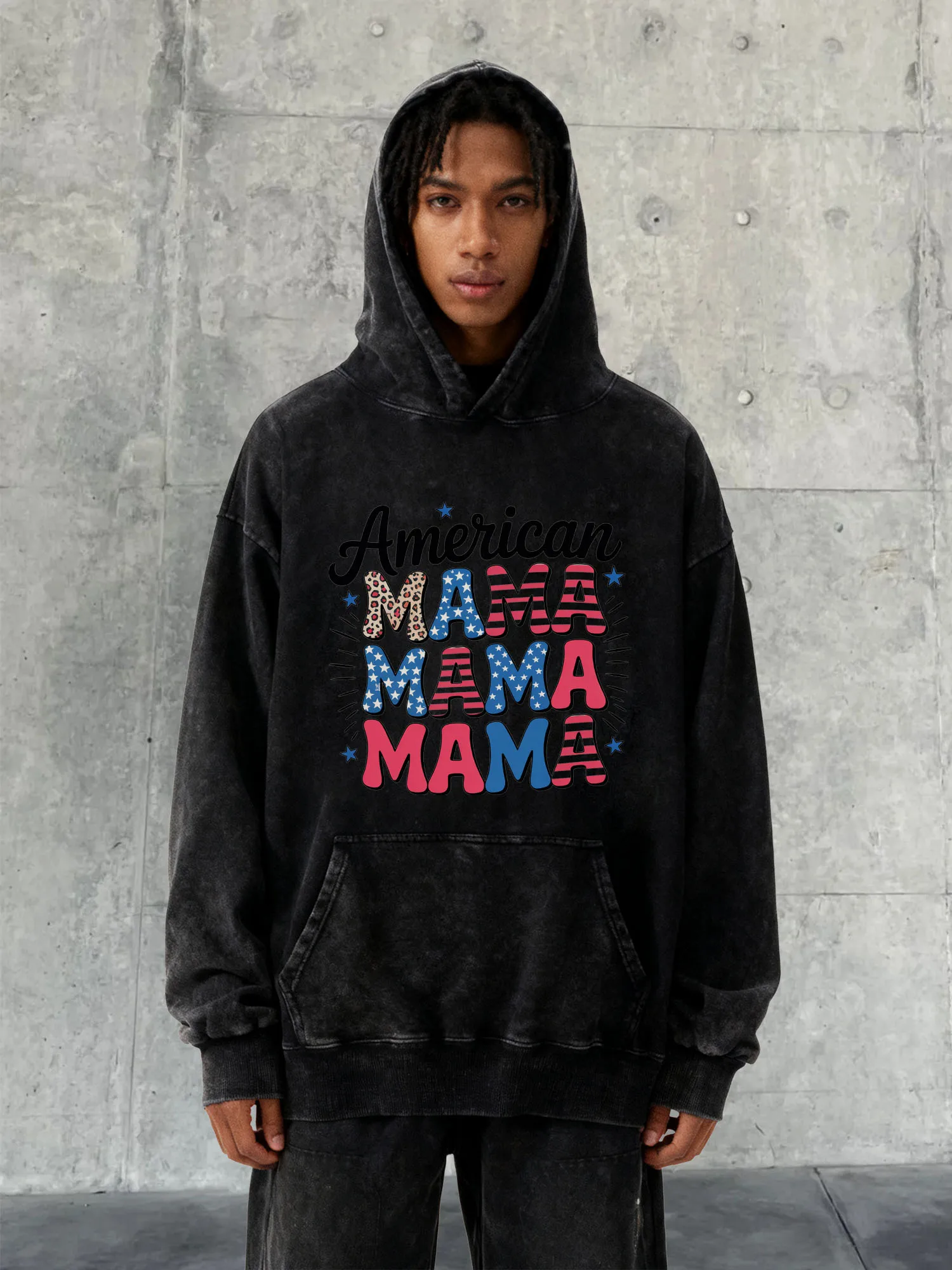 American Mama Man 4… - image