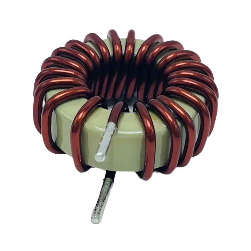 Customized Toroidal Power Choke Inductor Winding Variable Differential Mode Ferrite Core Coil Inductor