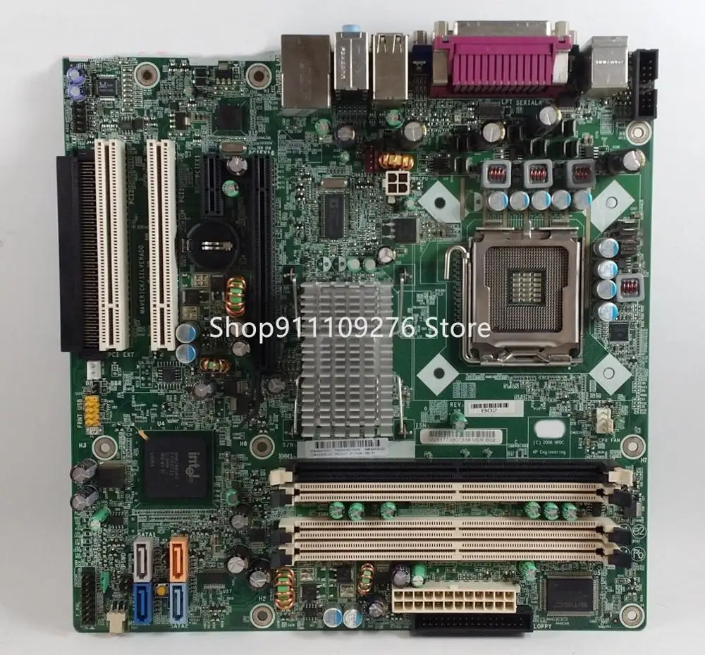 

Original Disassemble for HP DC7700 DX7300 7700 MT motherboard 404673-001 404676-001