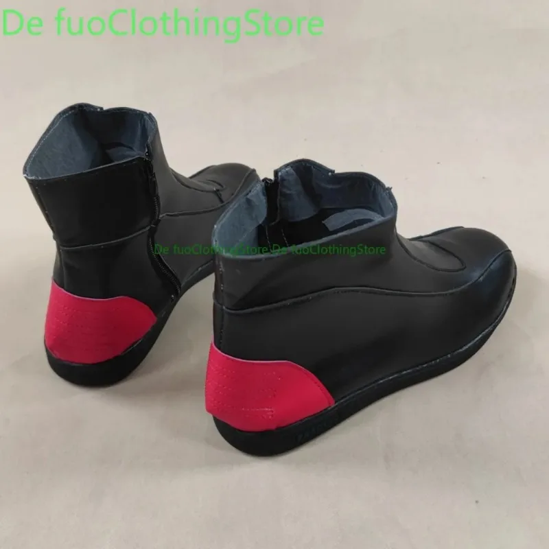 Defuo Ryuki Cosplay Shoes Anime Convention Boots Anime Game Role-playing Shoes And Boots Halloween Party
