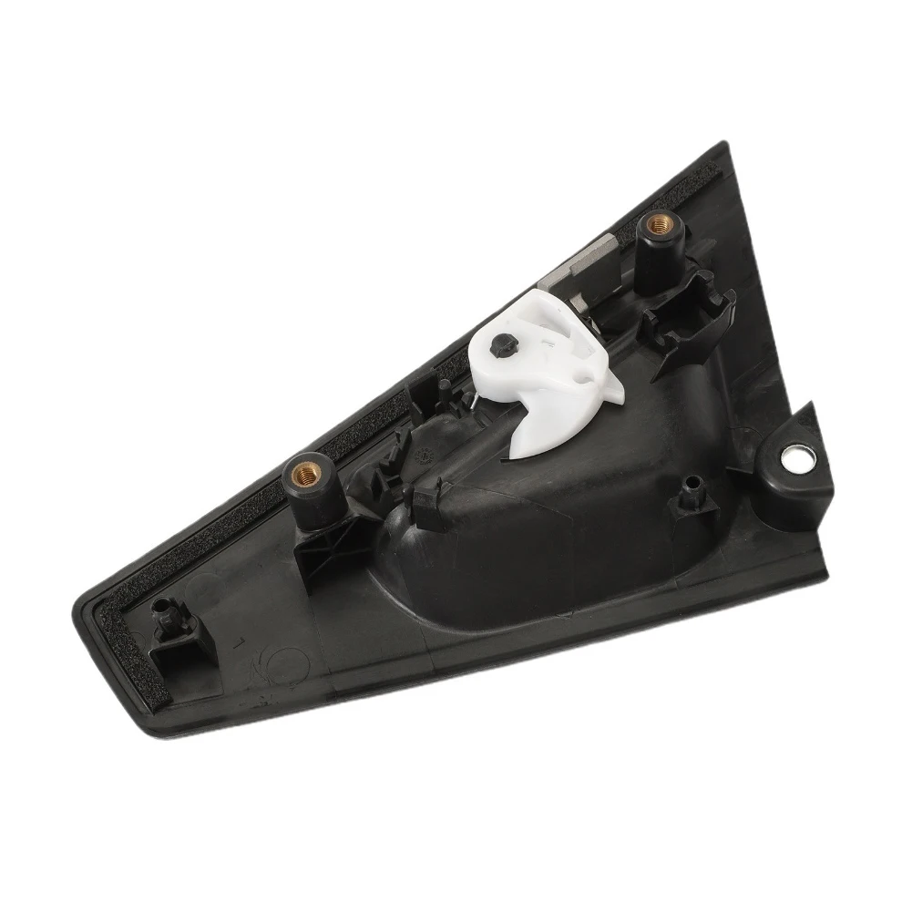 

for Renault For Clio IV 2012 2016 Left Rear Exterior Door Handle Replacement Part 806061728R ABS Plastic Black