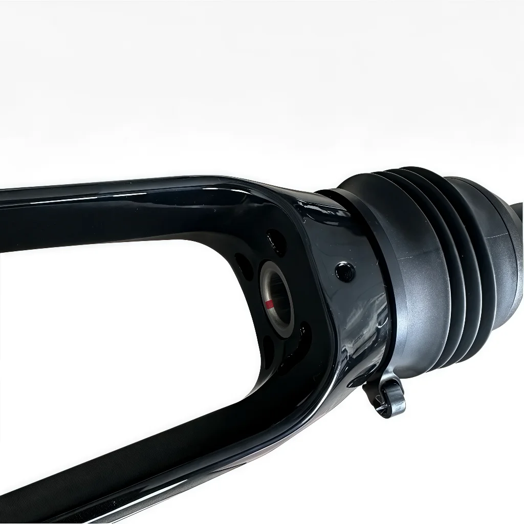 ZOOM Shoulder aluminium alloy Shock Absorber Front Fork 20inch/700c  Applicable Road bicycle, City bicycle Hydraulic front fork